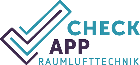 CHECK APP Raumlufttechnik | Inspektion und Prüfung von Lüftungsanlagen Software